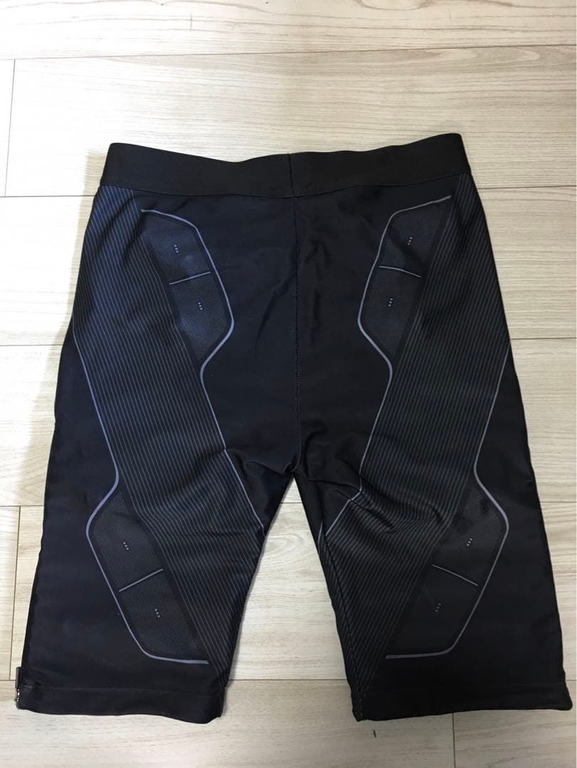 【送料込】SIXPAD パワースーツ Hip&Leg メンズL