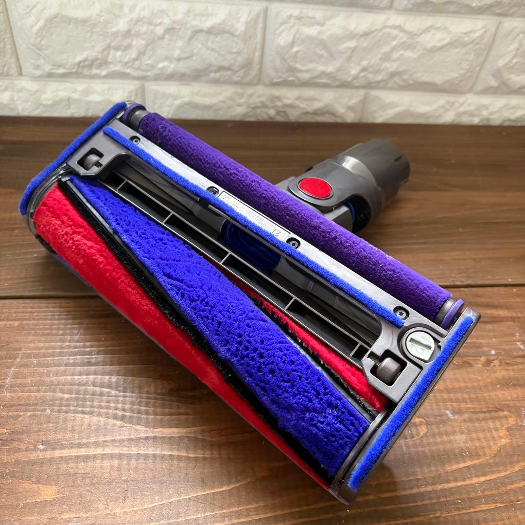 純正品　dyson ダイソンヘッドv10ヘッド　ソフトクリーナー　ダイソン