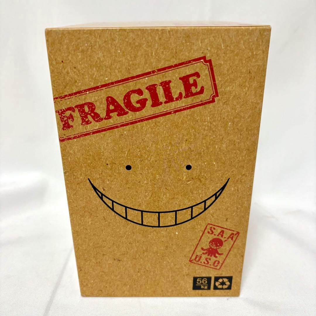 暗殺教室1期 DVD 初回生産限定版1〜8巻セット 収納ボックス付き