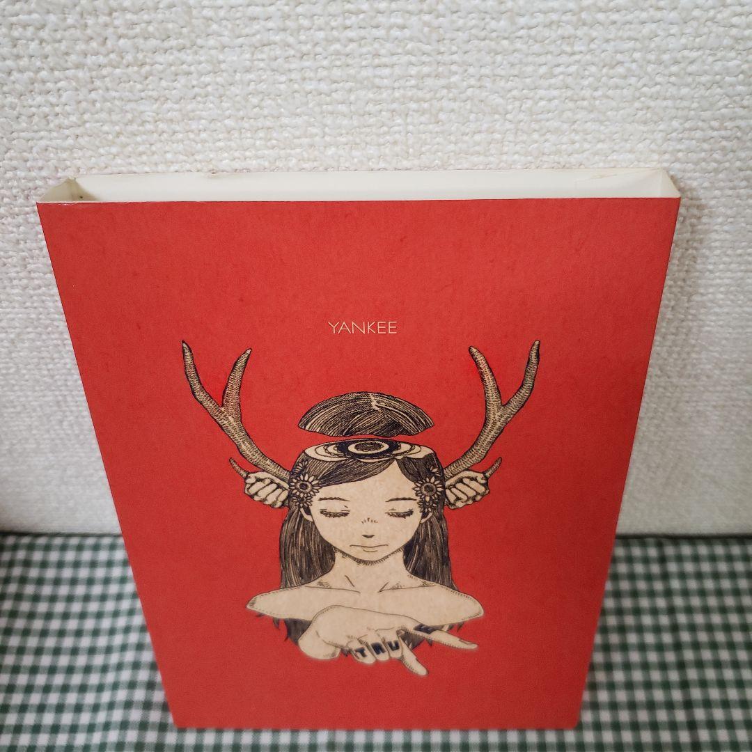 米津玄師 YANKEE 希少 アルバム 画集盤 初回限定盤