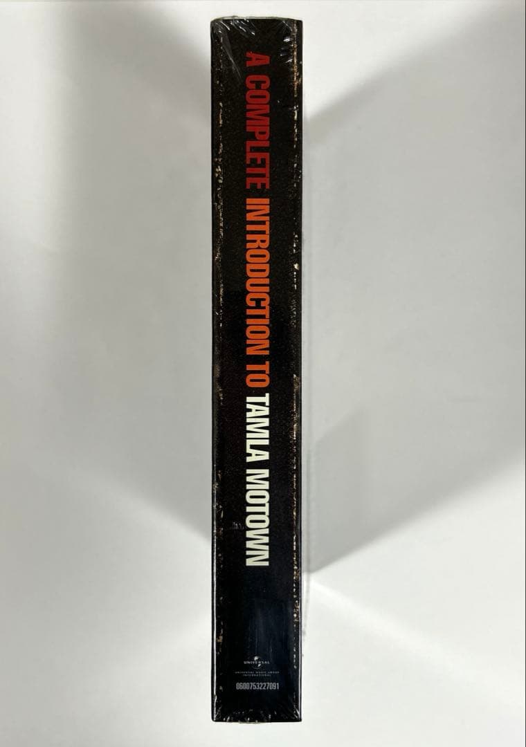 洋楽 Complete Introduction to Tamla Motown CD