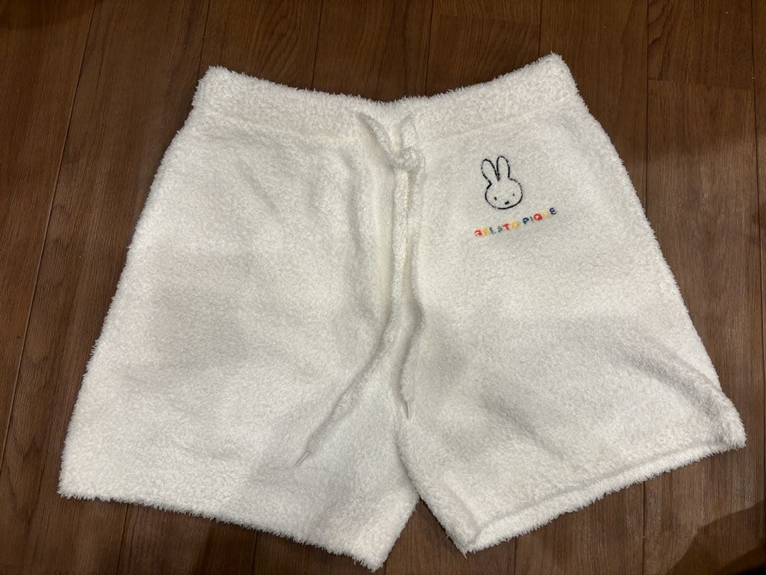 gelato pique ミッフィー ルームウェア