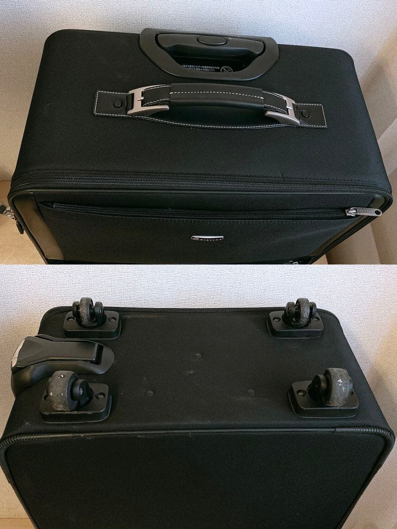 日本製ACEエースプロテカProtecA 大型キャリーバッグメンズ 旅行 ソフト