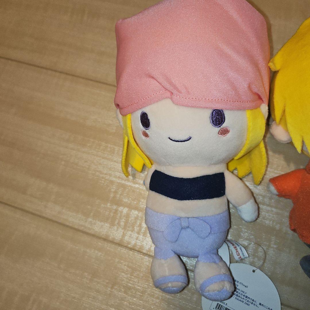 鋼の錬金術師　サンリオ　ぬいぐるみ