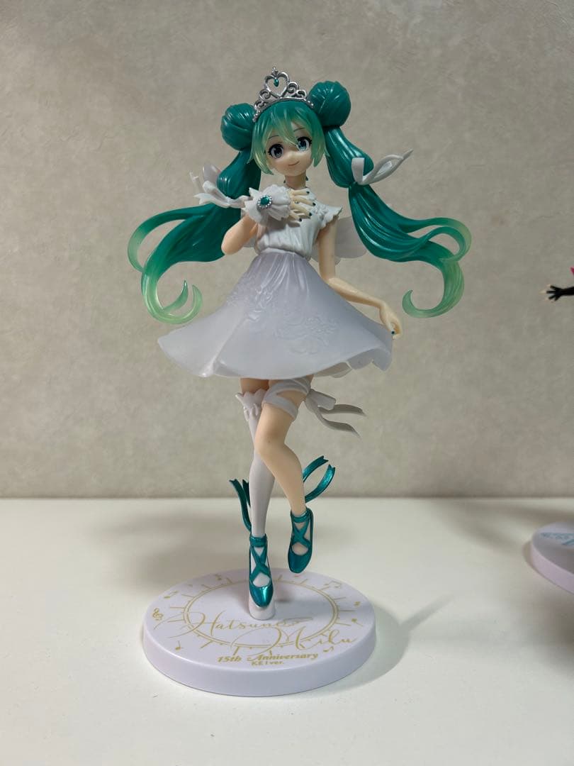 初音ミク フィギュアセット 8体セット
