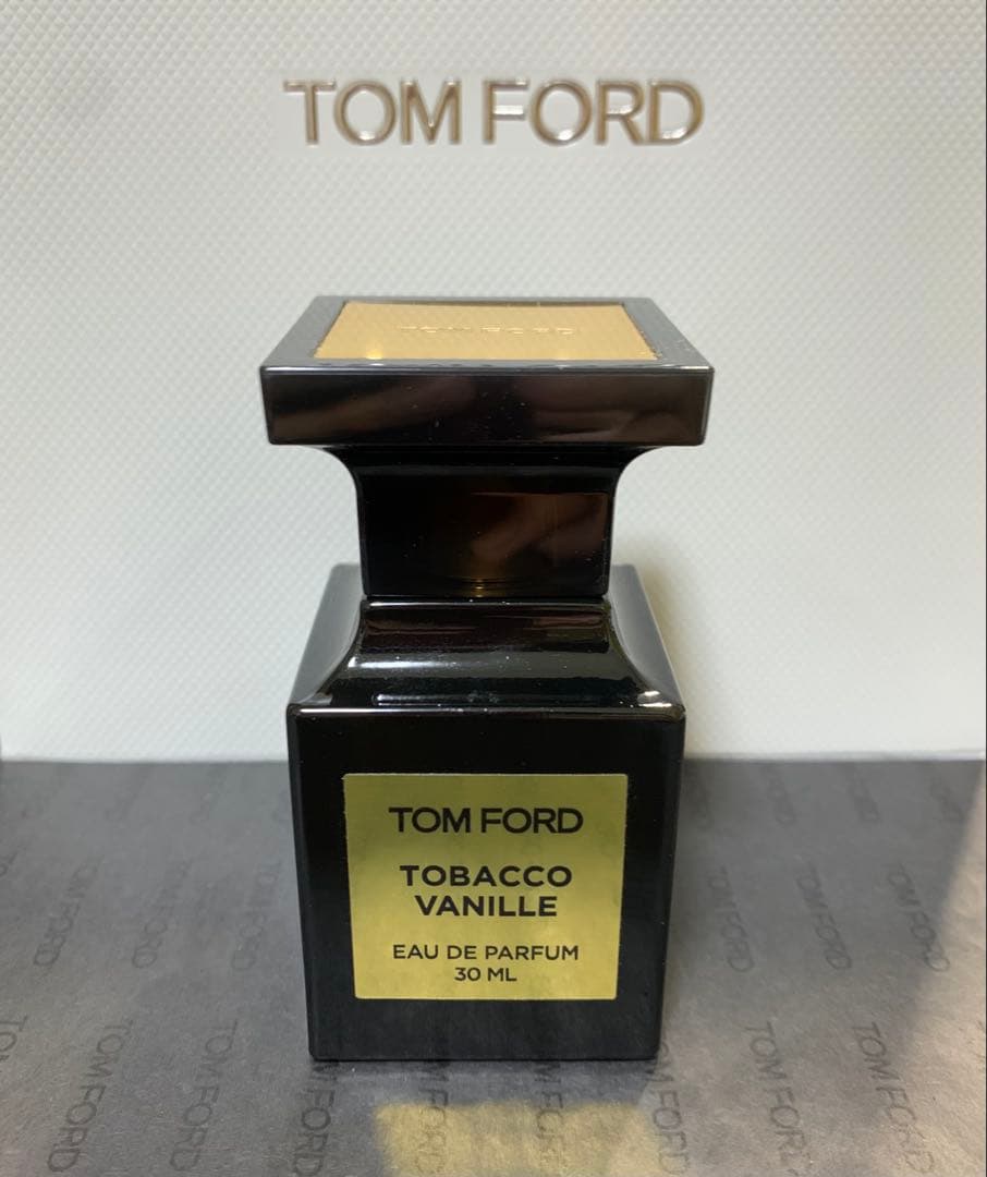 【正規品】TOM FORD タバコバニラ 30mL トムフォード