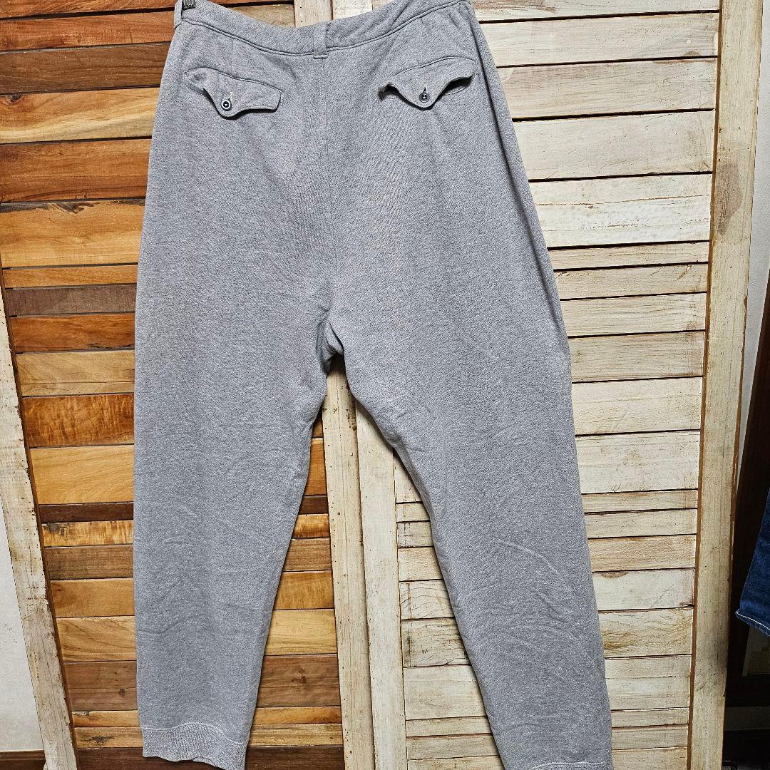 RALPH LAUREN ラルフローレン スウェットパンツ XL グレー