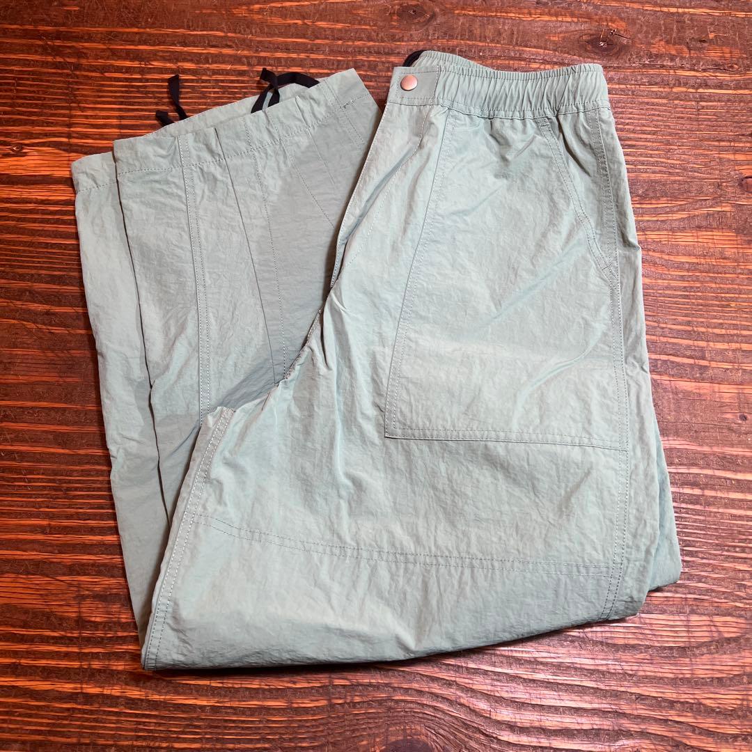 パンツ LQQQK Studio BUGGY PANTS (GREEN)