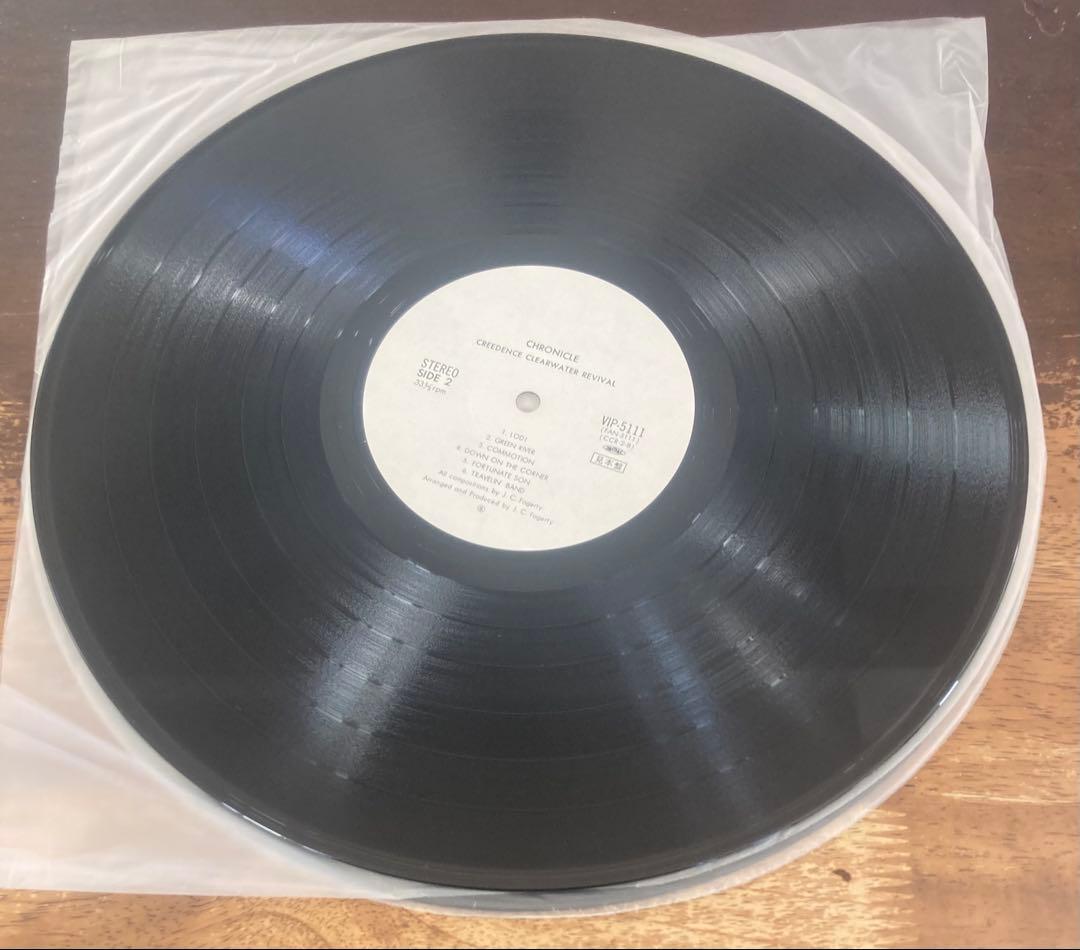 ◾️極美盤2枚4LPまとめて◾️CCR / クリーデンスクリアウォーターリバイバル