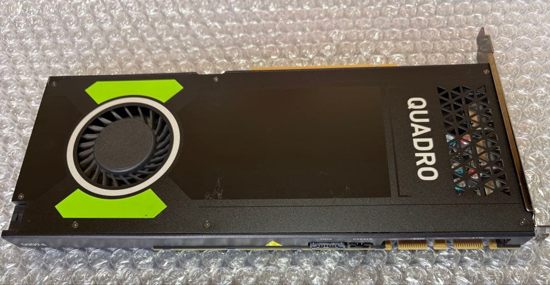 ⑵quadro P4000