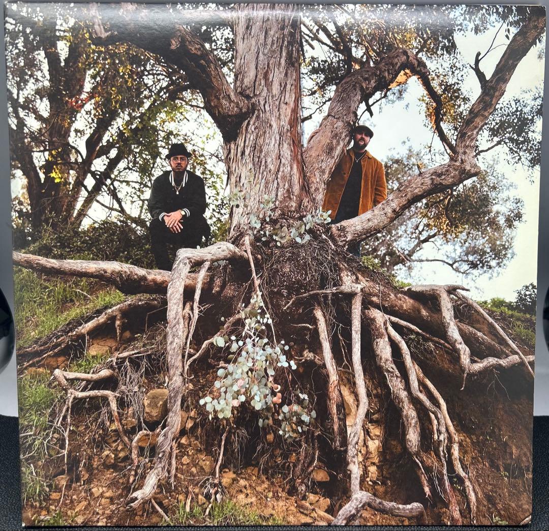 MILES \"3LP\" BLU & EXILE ブルー&エグザイル
