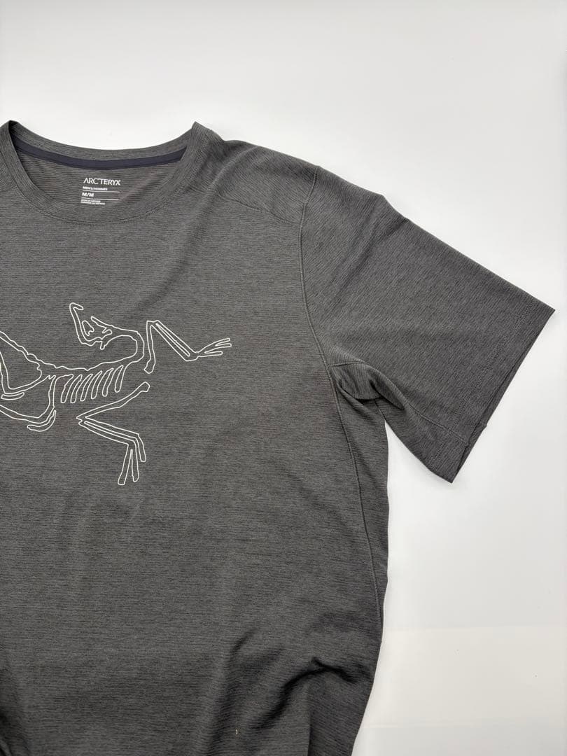 ARC'TERYX アークテリクス Cormac Logo Tシャツ M 美品