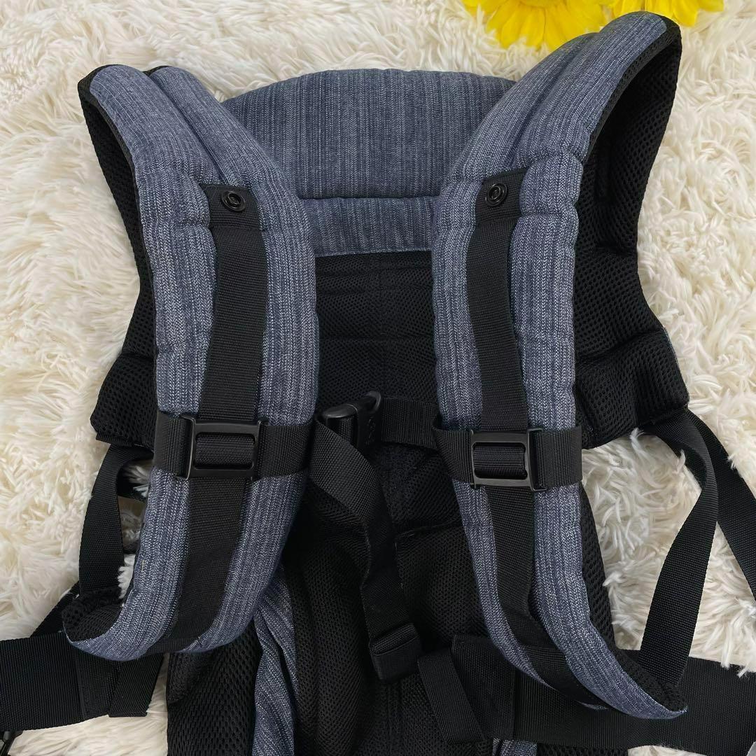極美品 エルゴベビー オムニ360 別売ウエストベルト 箱付き 抱っこ紐