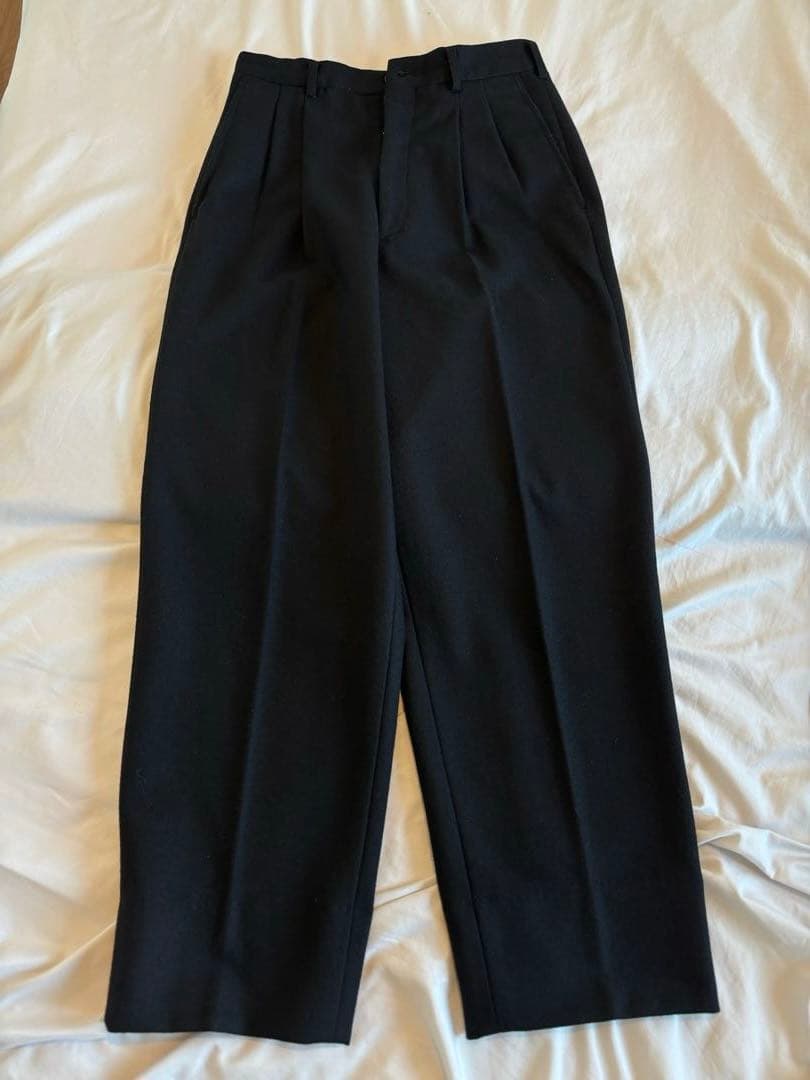 美品80s COMME des GARCONS HOMME ウール セットアップ
