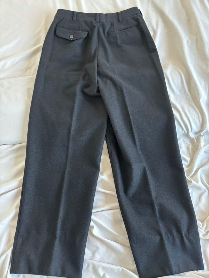 美品80s COMME des GARCONS HOMME ウール セットアップ