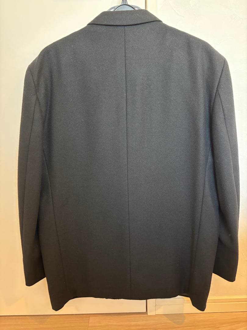 美品80s COMME des GARCONS HOMME ウール セットアップ