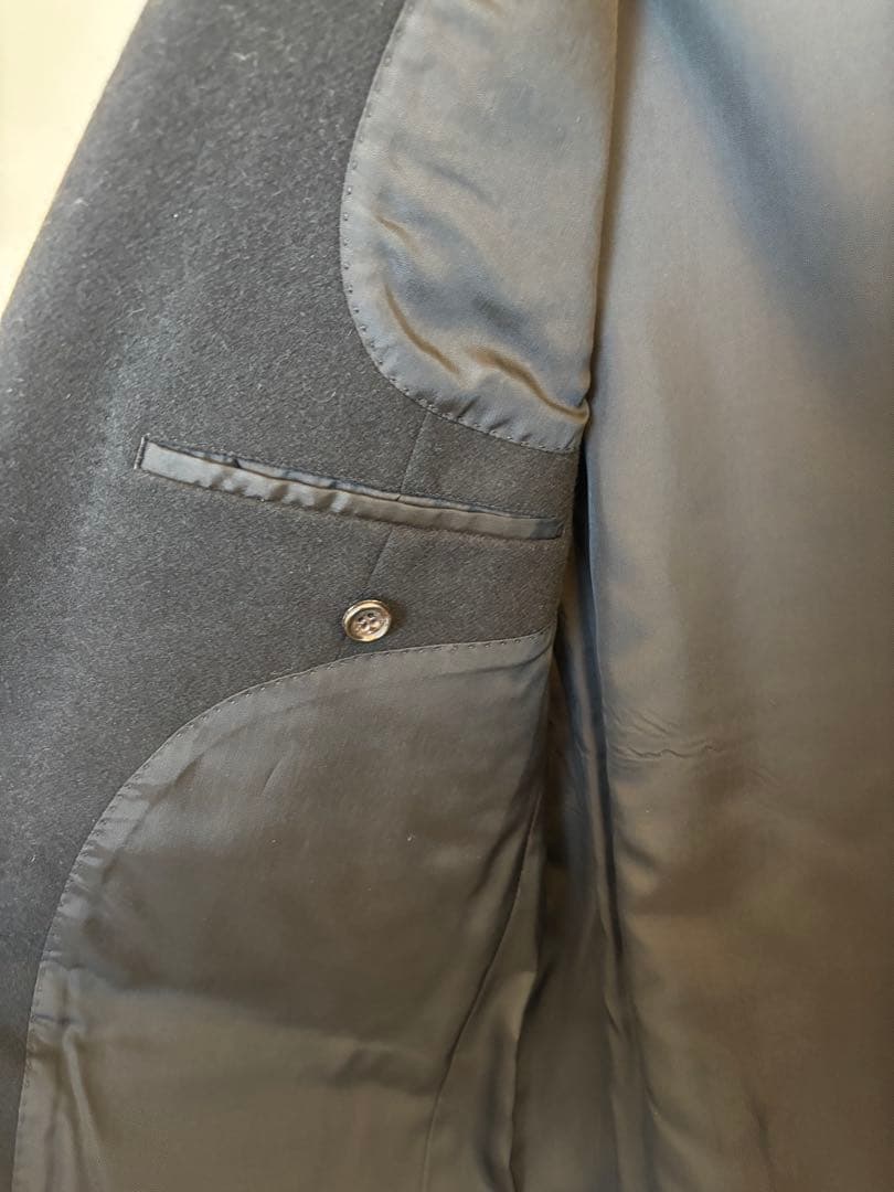美品80s COMME des GARCONS HOMME ウール セットアップ