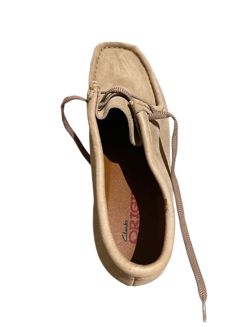 クラークス/Clarks ワラビー 26.0/26.5