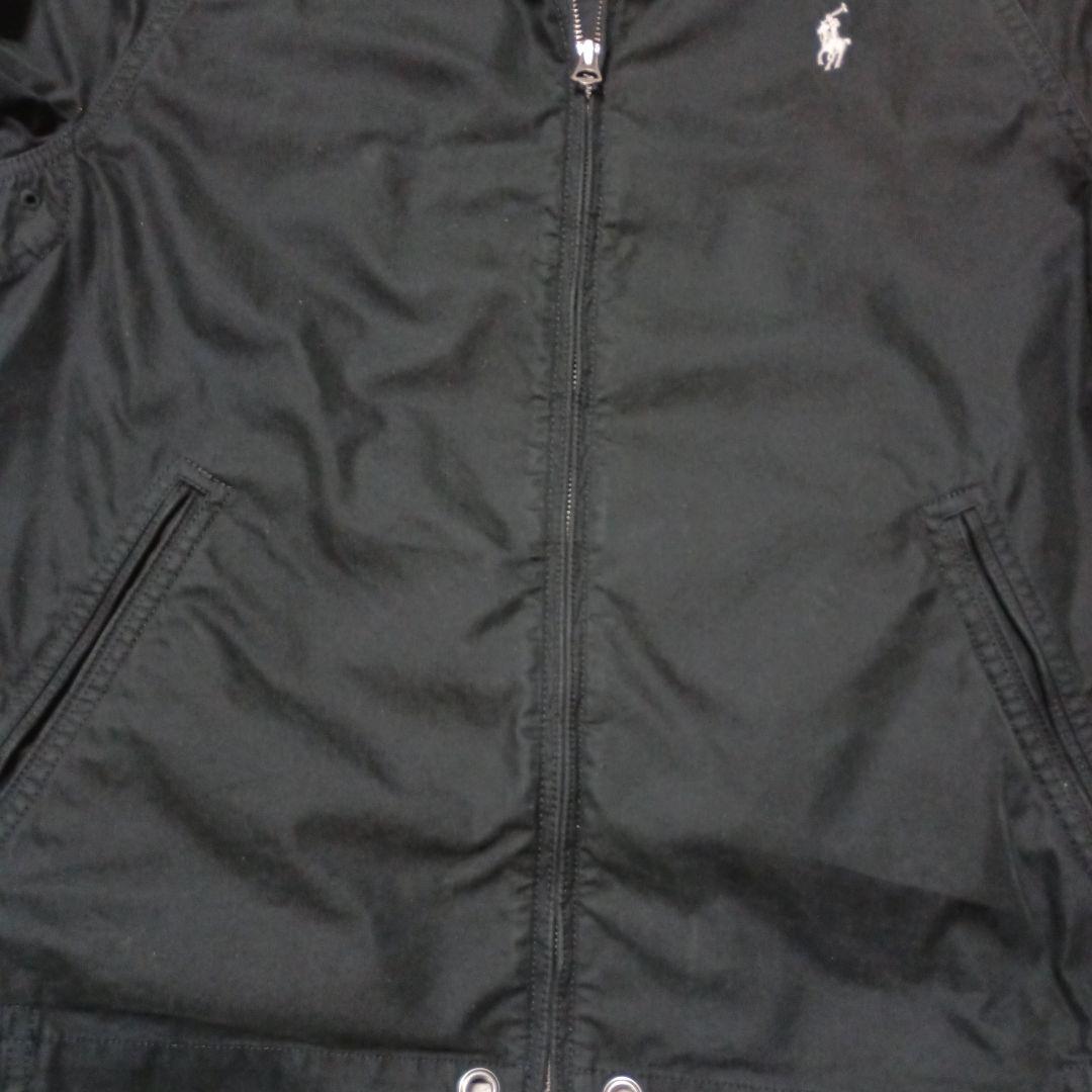 Polo Ralph Lauren 黒ジャケット SP