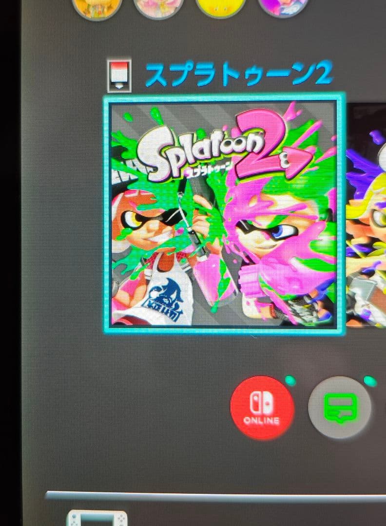 【期間限定】switchソフト３種 スプラ3&2、マイクラ ソフトのみ