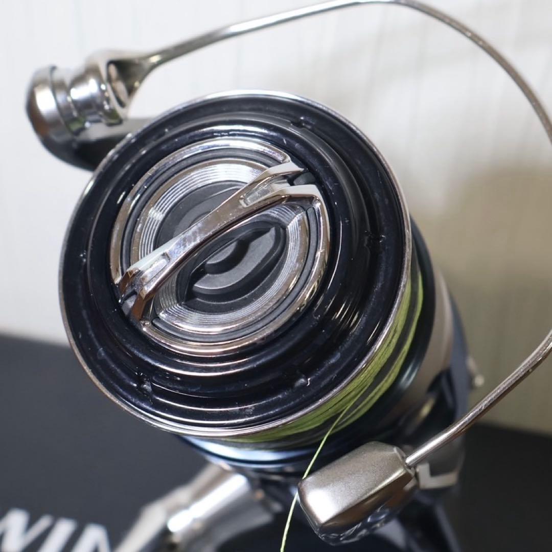 SHIMANO TWIN POWER SW6000XG スピニングリール