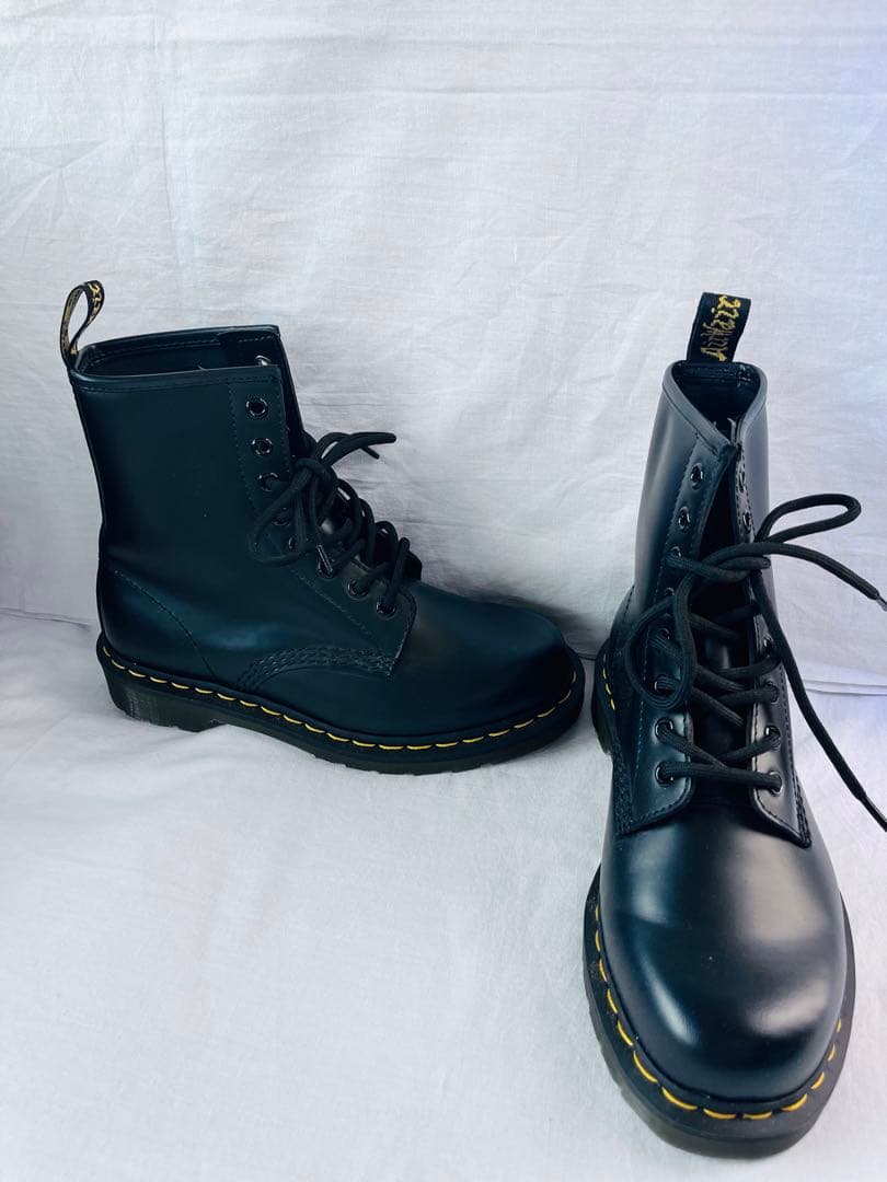Dr. Martens 8ホール　ブーツ　箱無し