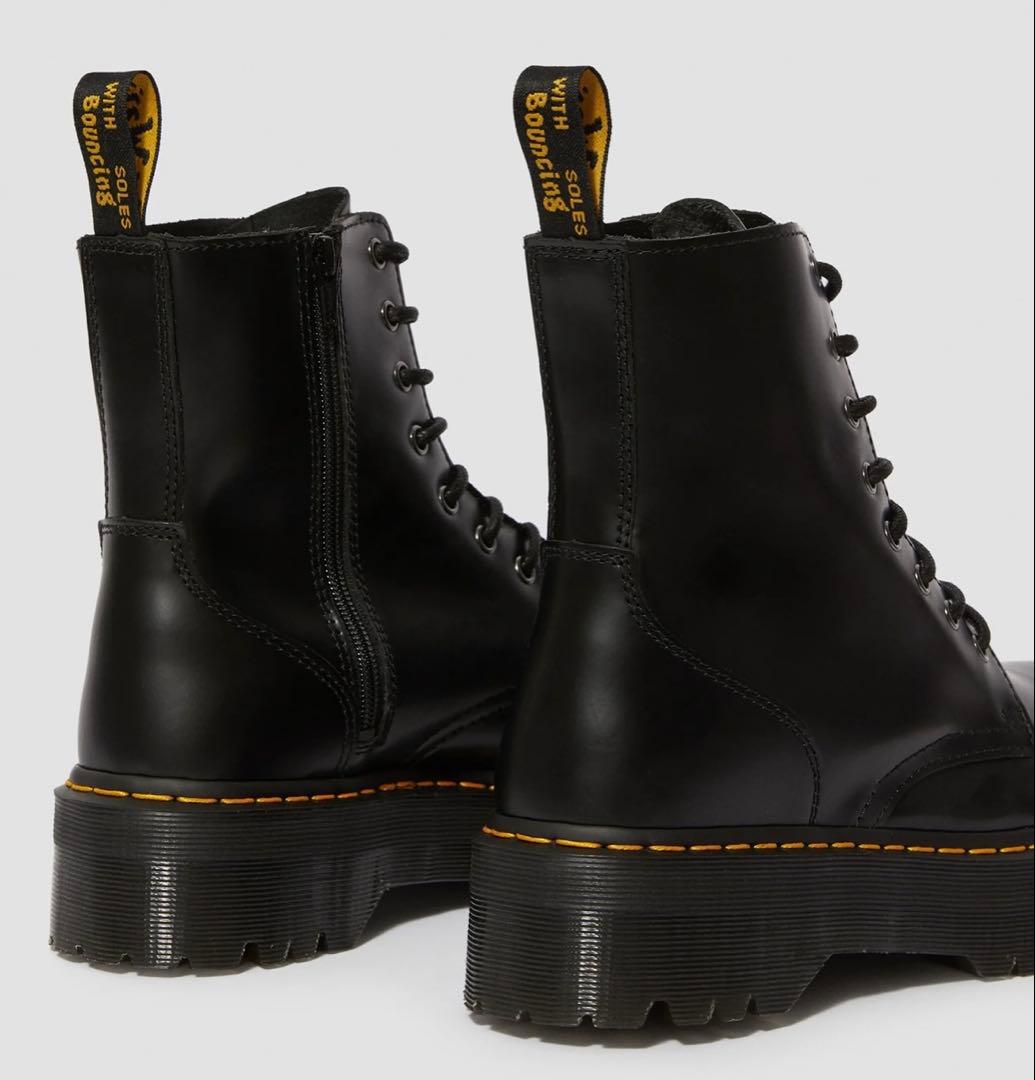 Dr. Martens 8ホール　ブーツ　箱無し