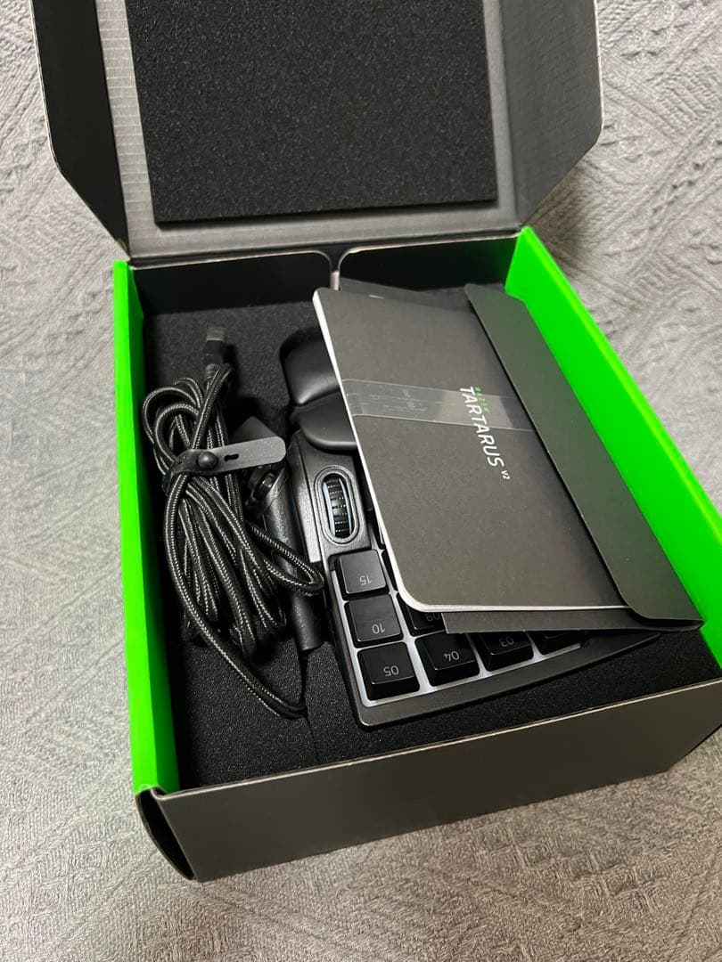 Razer TARTARUS V2 ゲーミングキーパッド