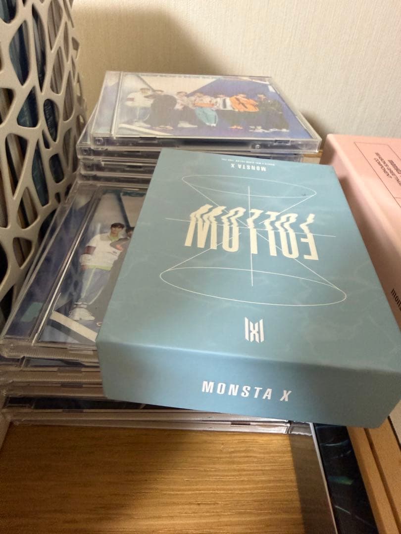 MONSTA X アルバム