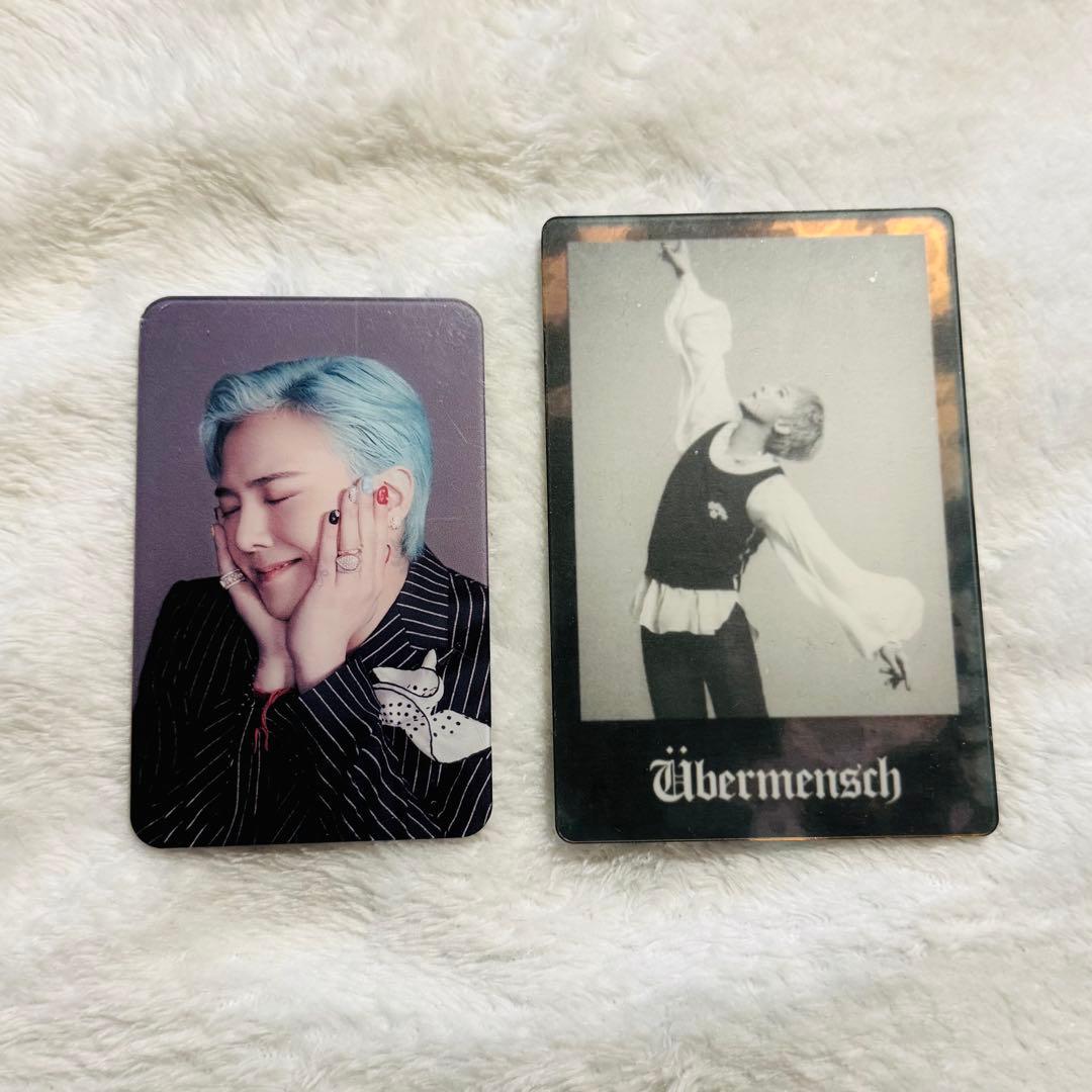 G-DRAGON グッズセット