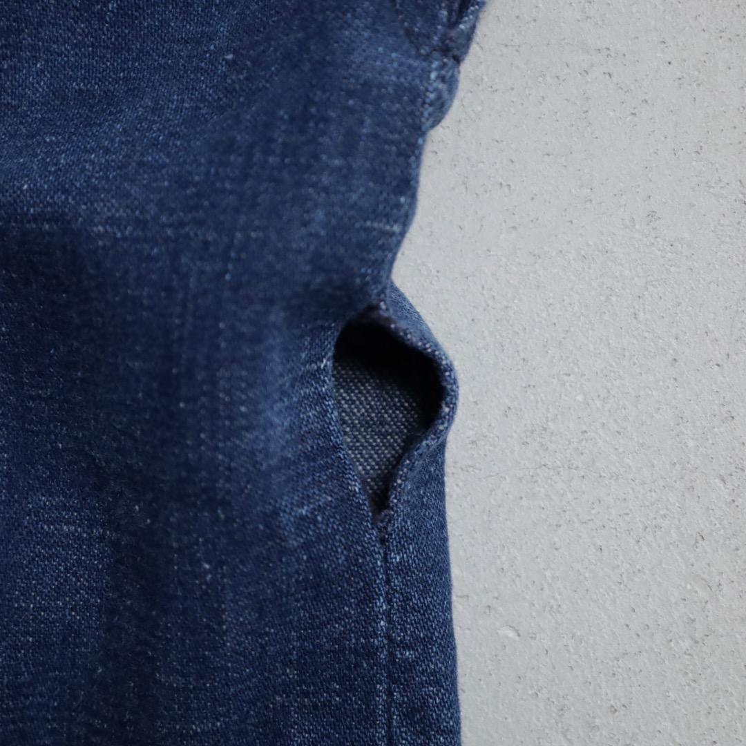 希少 リーバイス ショートホーン 60s ランチパンツ デニムパンツ 美品
