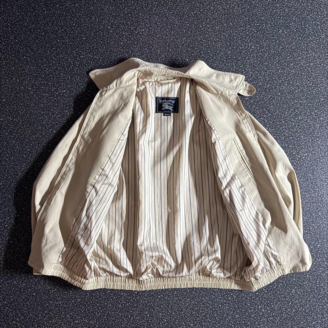 ジャケット・アウター 90s burberrys swing top short jacket y2k