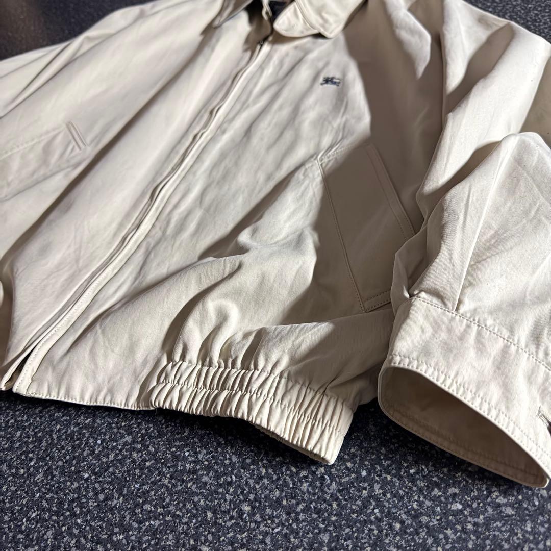 ジャケット・アウター 90s burberrys swing top short jacket y2k