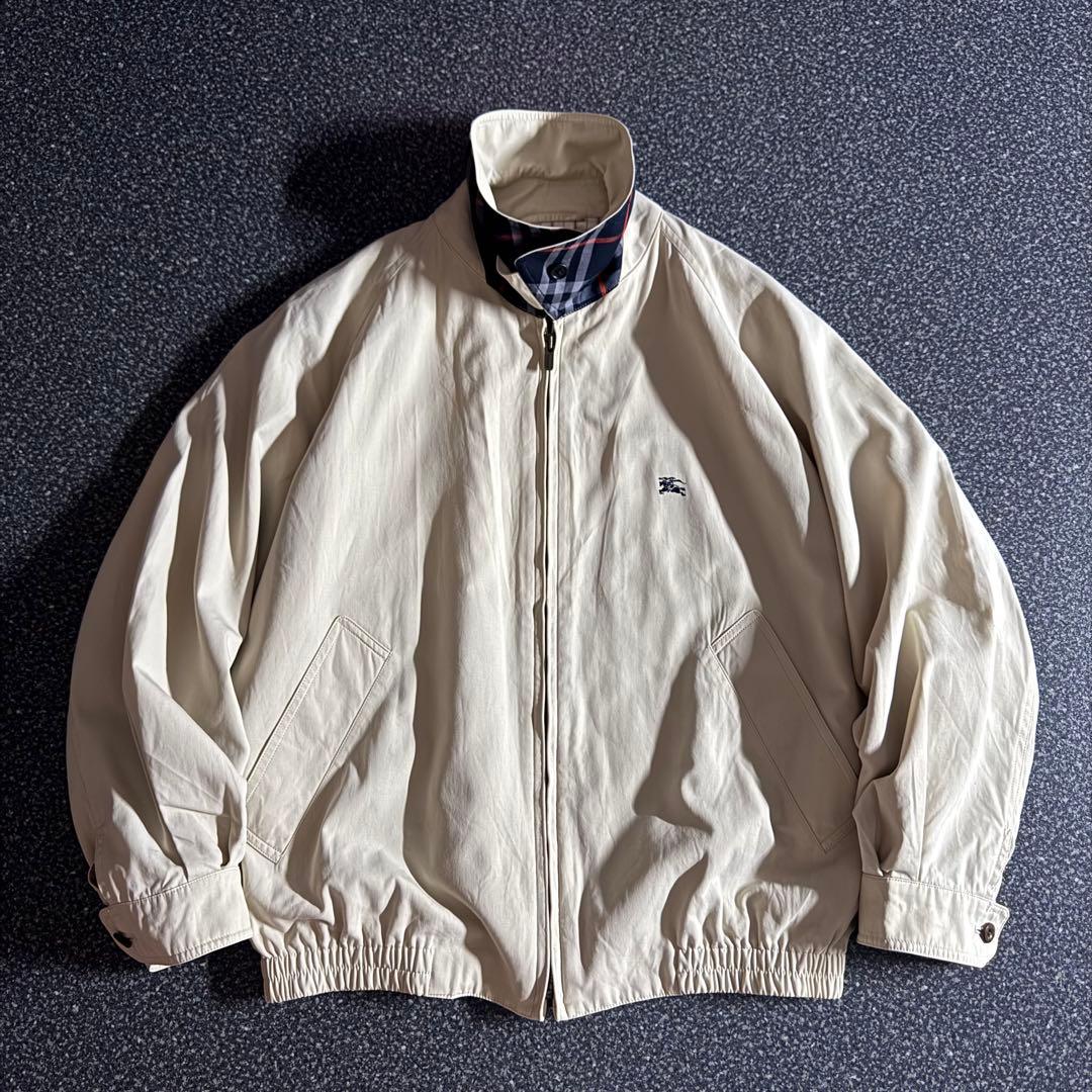 ジャケット・アウター 90s burberrys swing top short jacket y2k