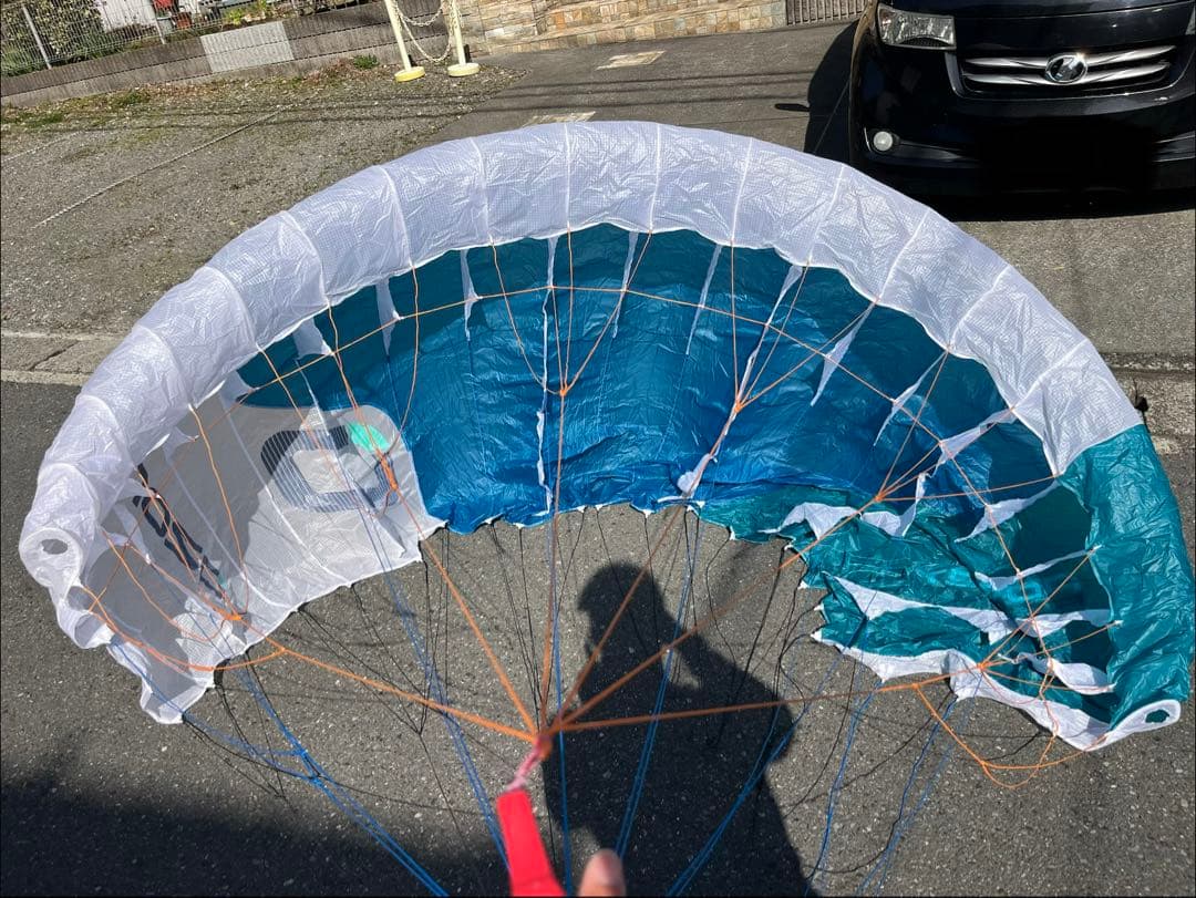 wingまる様用　ozone parawing 5.0m