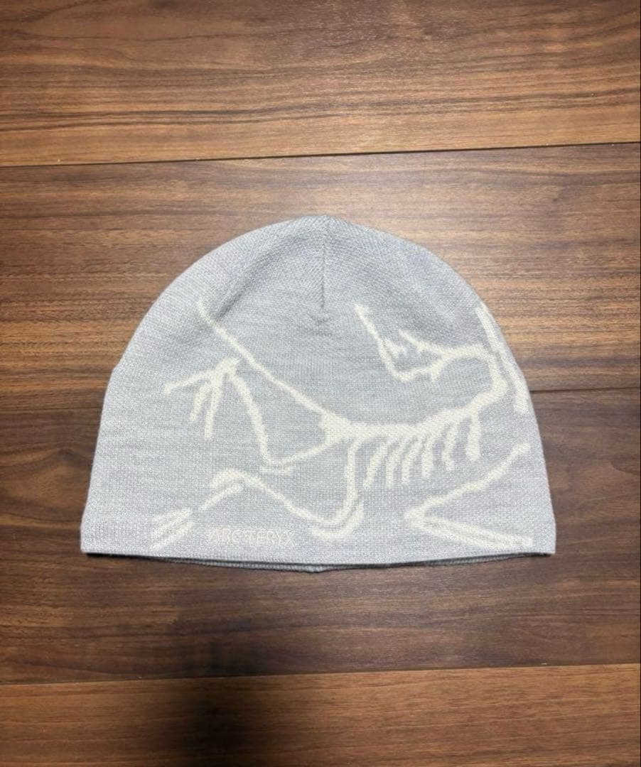 アークテリクス　ビーニー　バードヘッドトーク　bird head toque
