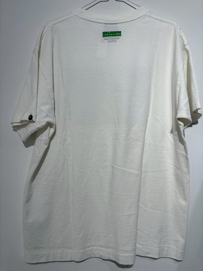 BAPE SNOOP DOGG Tシャツ SHAWN MORTENSEN XL