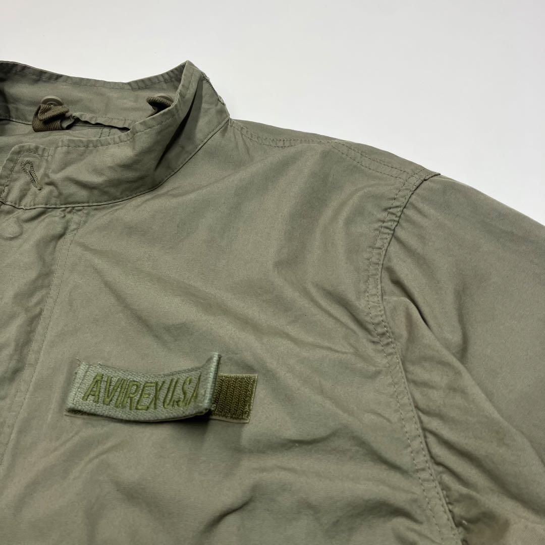 【新品】アビレックス モッズコート XXL M-51 M-65 フィッシュテール