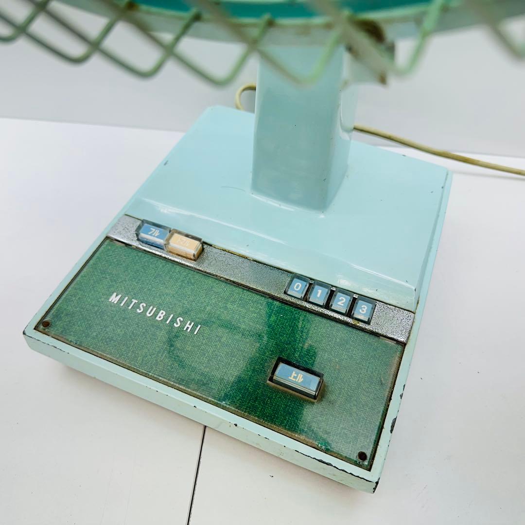 三菱　扇風機　R-30J