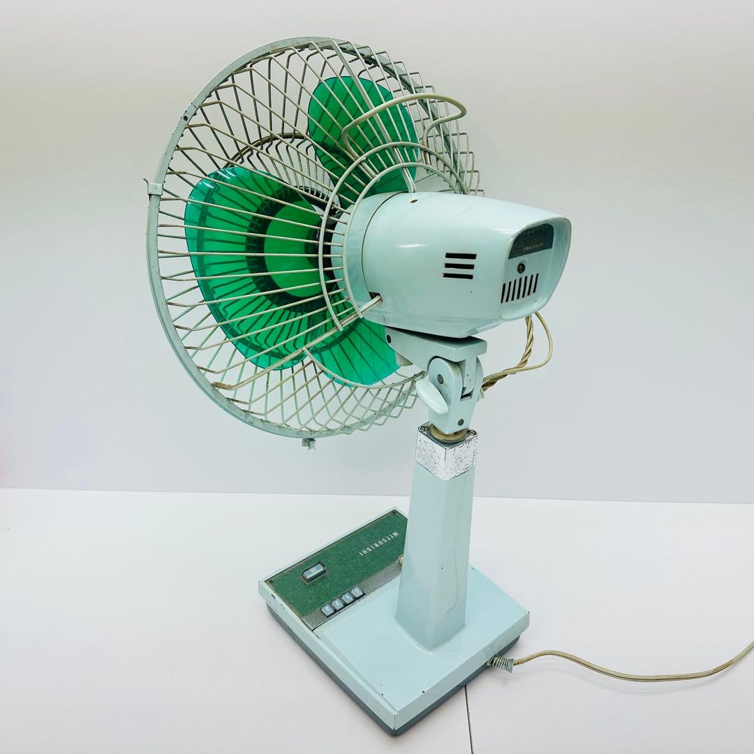 三菱　扇風機　R-30J