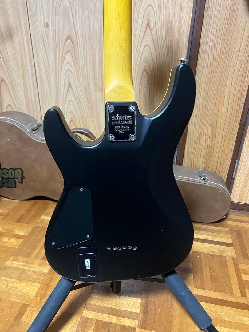 Schecter エレキギター demon6