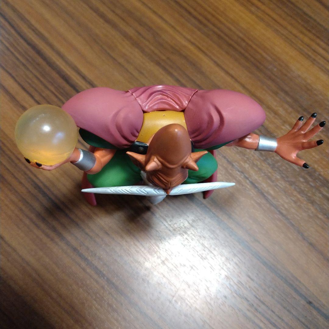 ドラゴンクエスト ソフビモンスター デスタムーア変身前