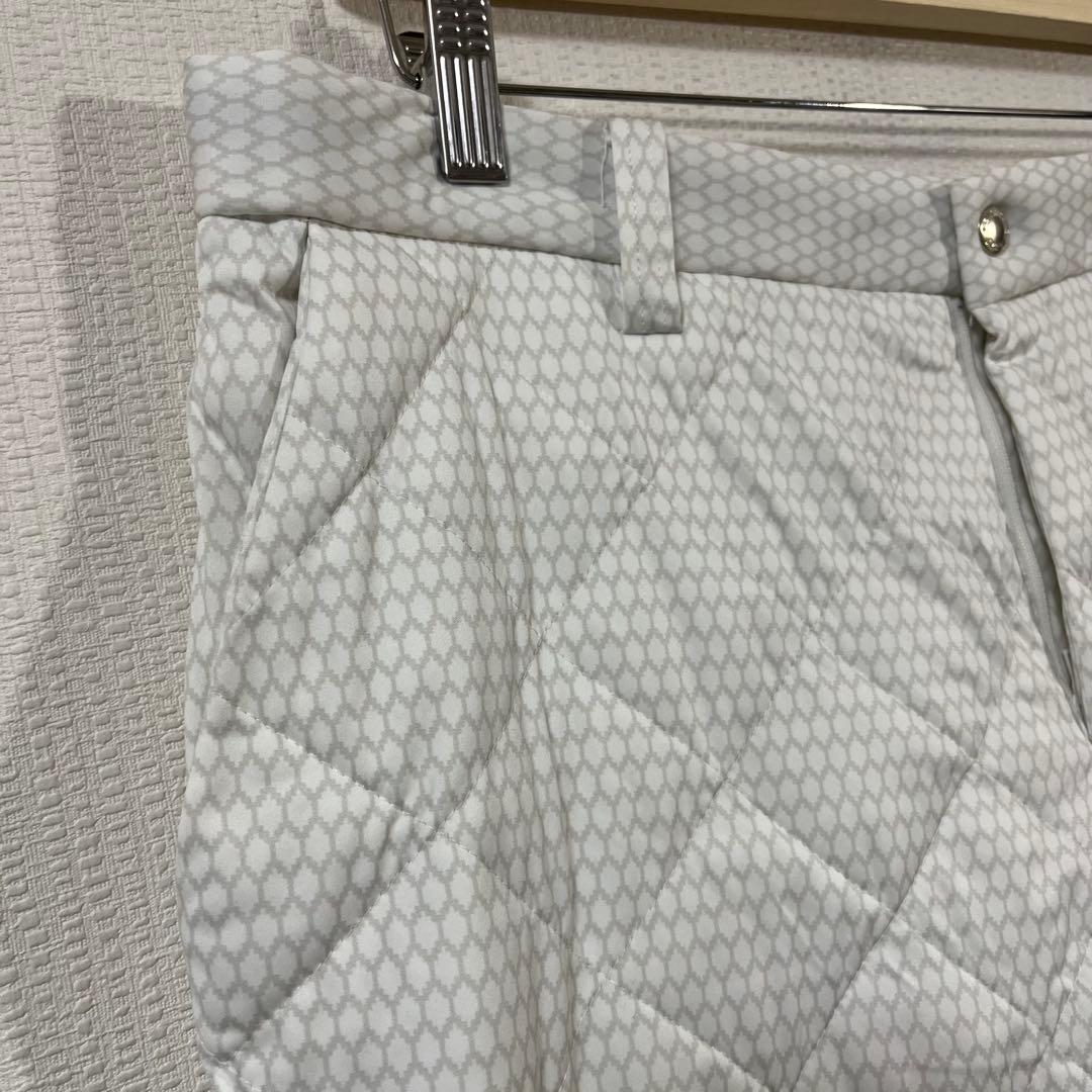 キャロウェイ　Callaway　撥水テーパード中綿パンツ　3Lサイズ　美品
