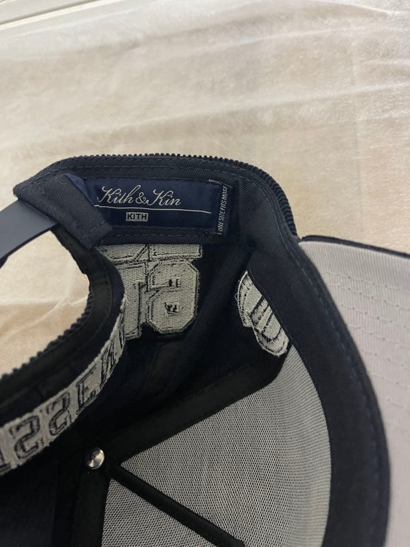 Kith ラッセルアスレチック CUNY Queens College