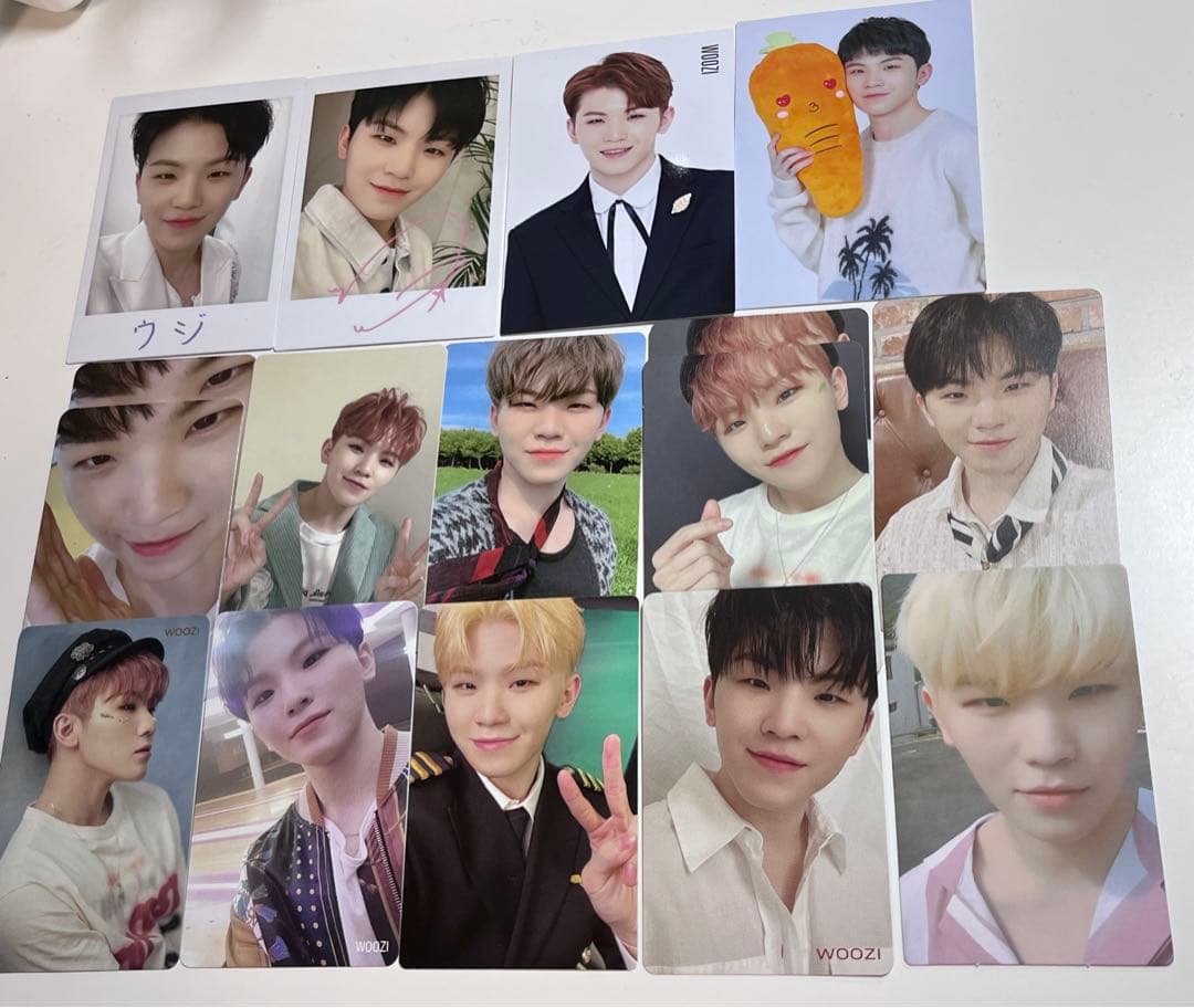 SEVENTEEN トレカ グッズ まとめ売り