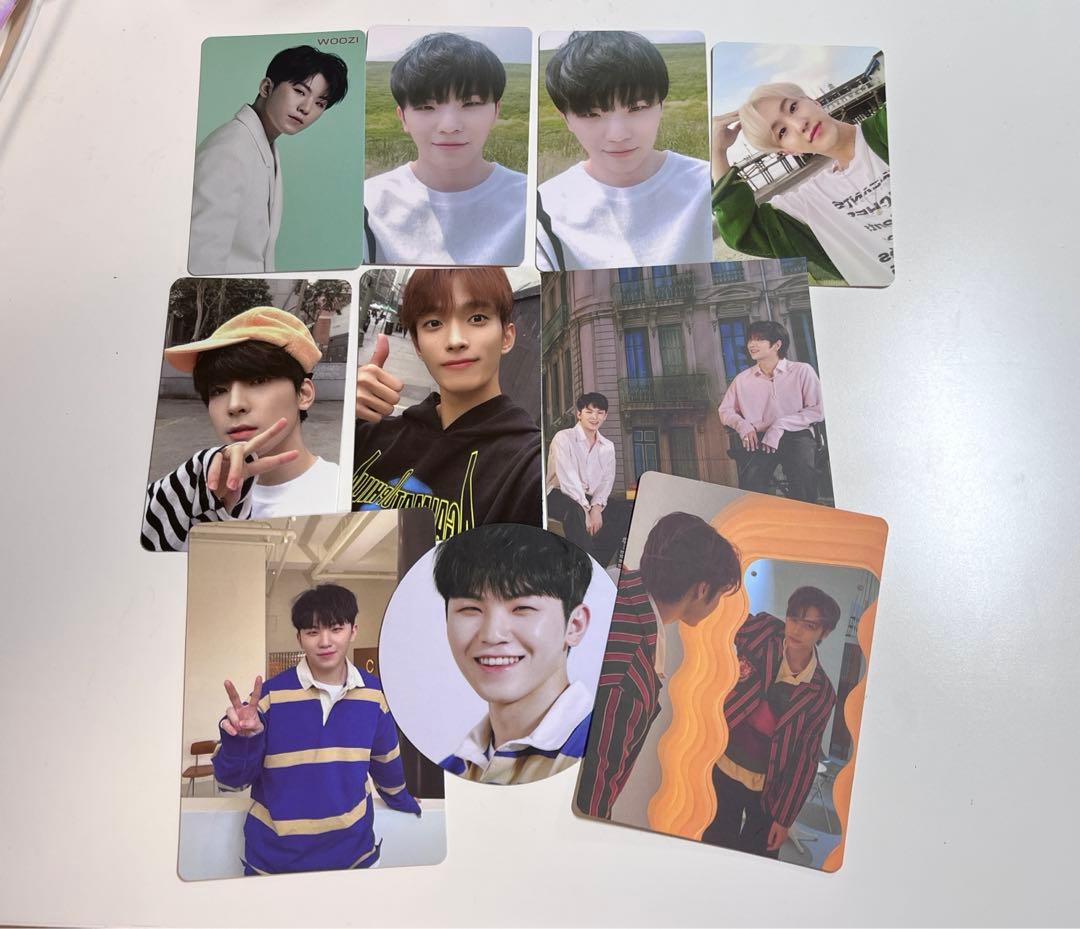 SEVENTEEN トレカ グッズ まとめ売り