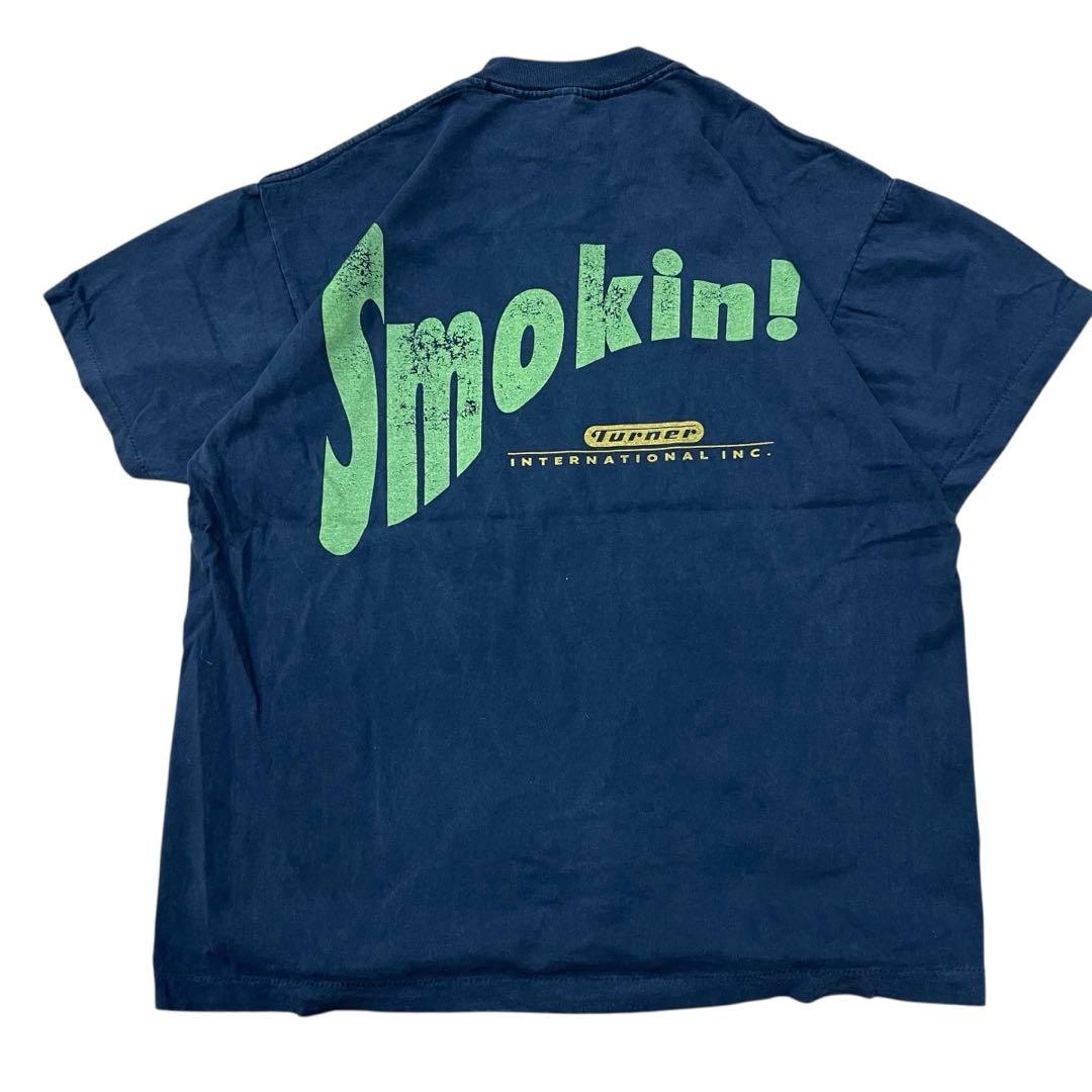 THE MASK マスク 映画 Tシャツ ムービー プリント ブラック L