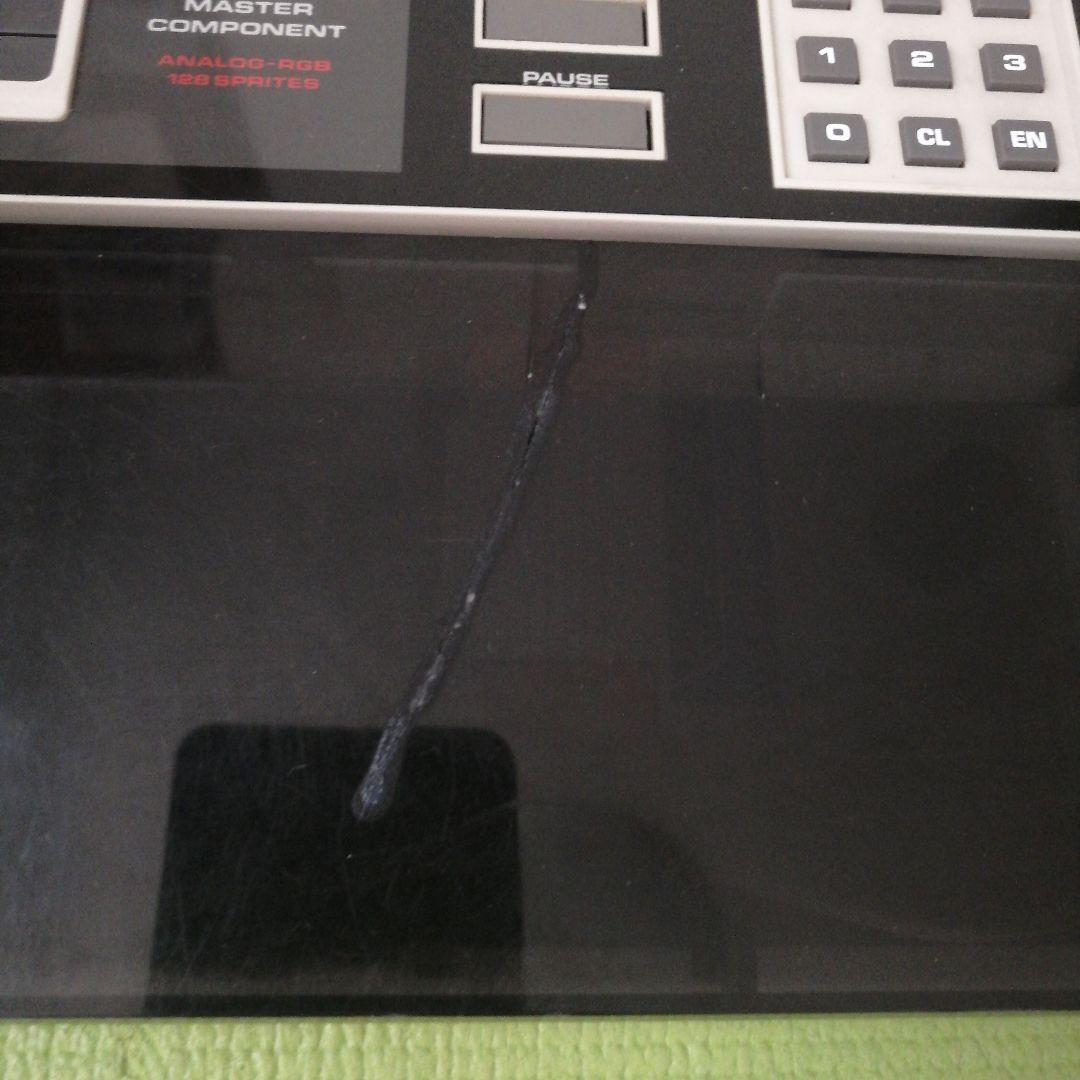 スーパーカセットビジョン　ジャンク品