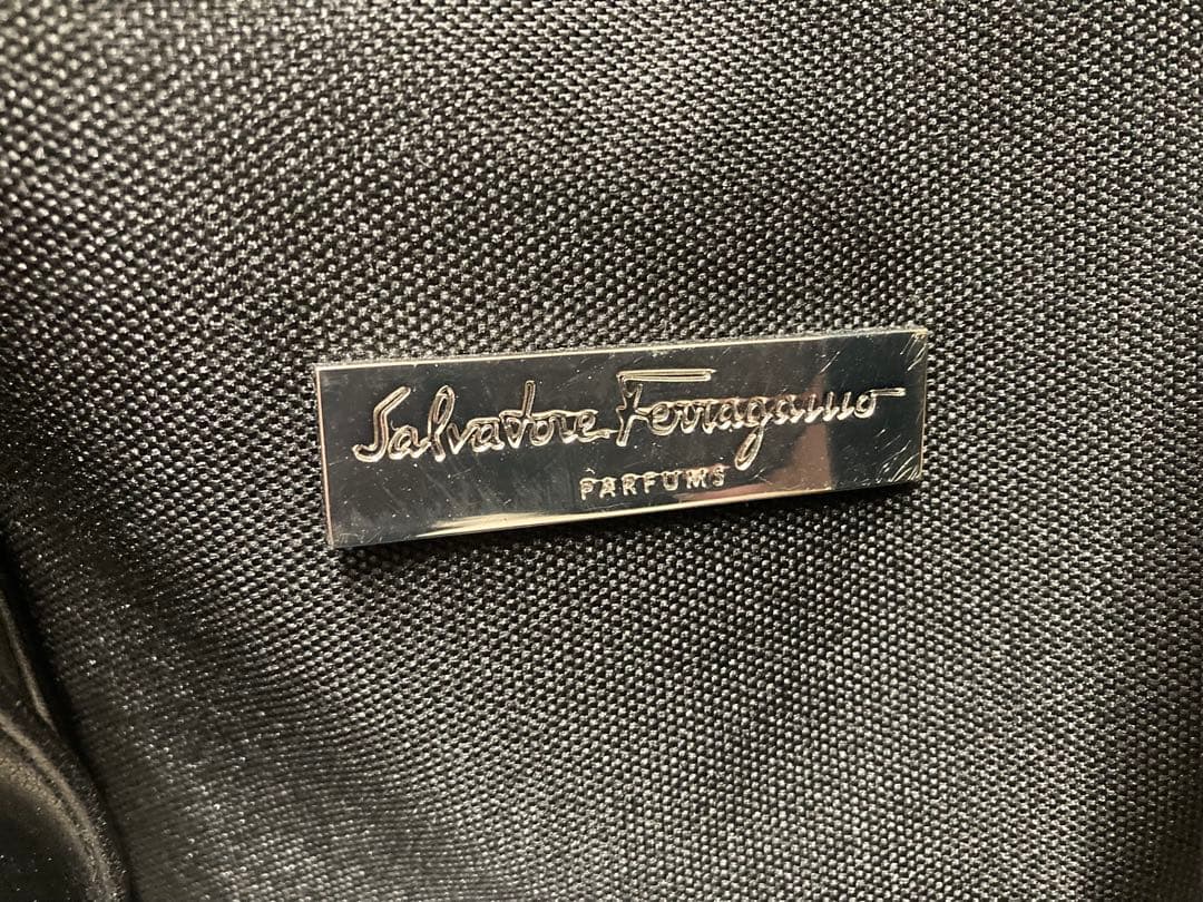 Salvatore Ferragamo ボストンバッグ フェラガモ ゴルフ