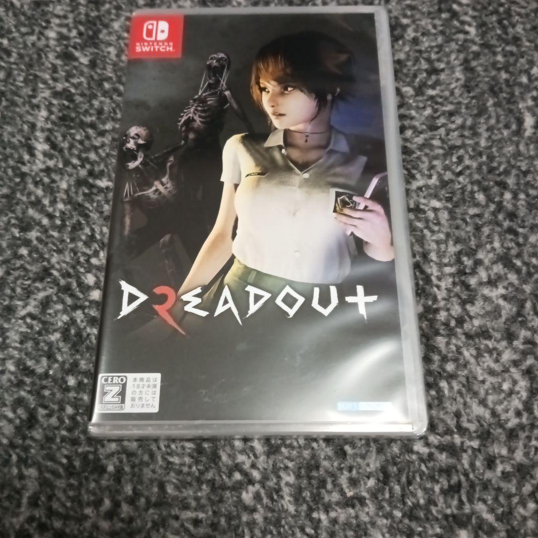 Nintendo Switch DREADOUT 2 Nintendo Switch